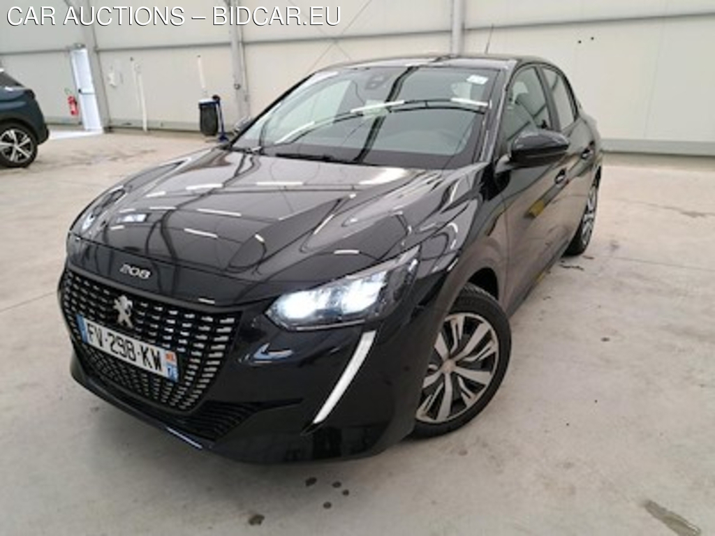 Peugeot 208 208 1.5 BlueHDi 100ch S&amp;S Active Business