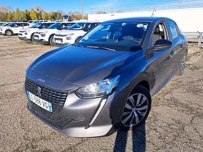 Peugeot 208 business R 208 Business R PureTech 100ch S&amp;S Active Business R - TRANSFO 5 PLACES / 5 SEATS OK + CERTIF OK