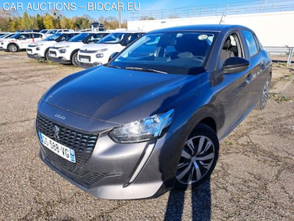 Peugeot 208 business R 208 Business R PureTech 100ch S&amp;S Active Business R - TRANSFO 5 PLACES / 5 SEATS OK + CERTIF OK