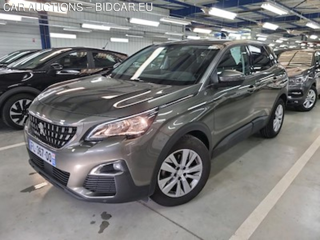 Peugeot 3008 3008 1.2 PureTech 130ch Active Business S&amp;S EAT8 6cv