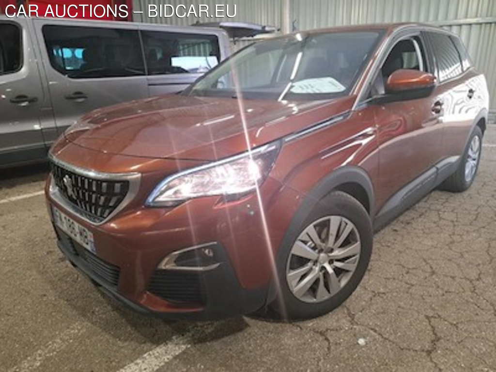 Peugeot 3008 3008 1.2 PureTech 130ch Active Business S&amp;S EAT8 6cv