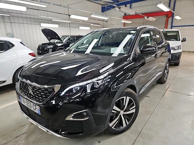 Peugeot 3008 3008 1.2 PureTech 130ch Allure Business S&amp;S EAT8 6cv