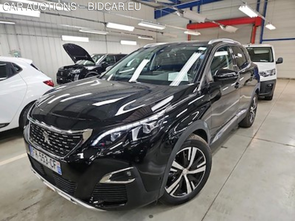 Peugeot 3008 3008 1.2 PureTech 130ch Allure Business S&amp;S EAT8 6cv