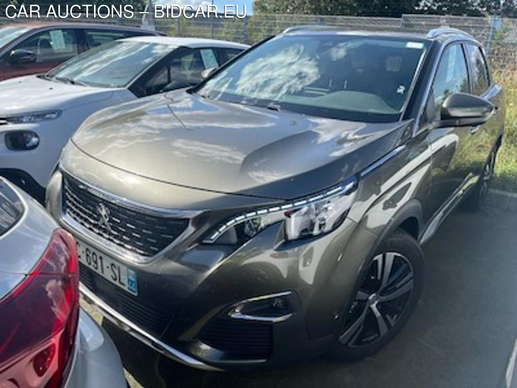 Peugeot 3008 3008 1.2 PureTech 130ch E6.c Allure Business S&amp;S EAT8