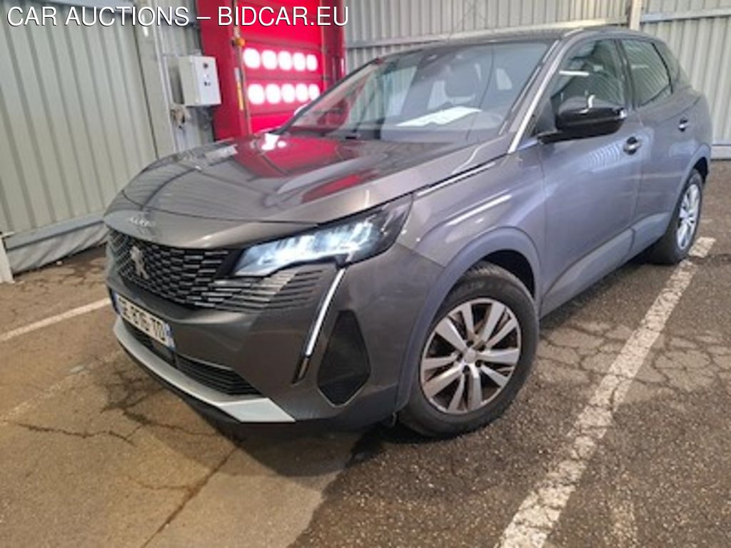 Peugeot 3008 3008 1.2 PureTech 130ch S&amp;S Active Business