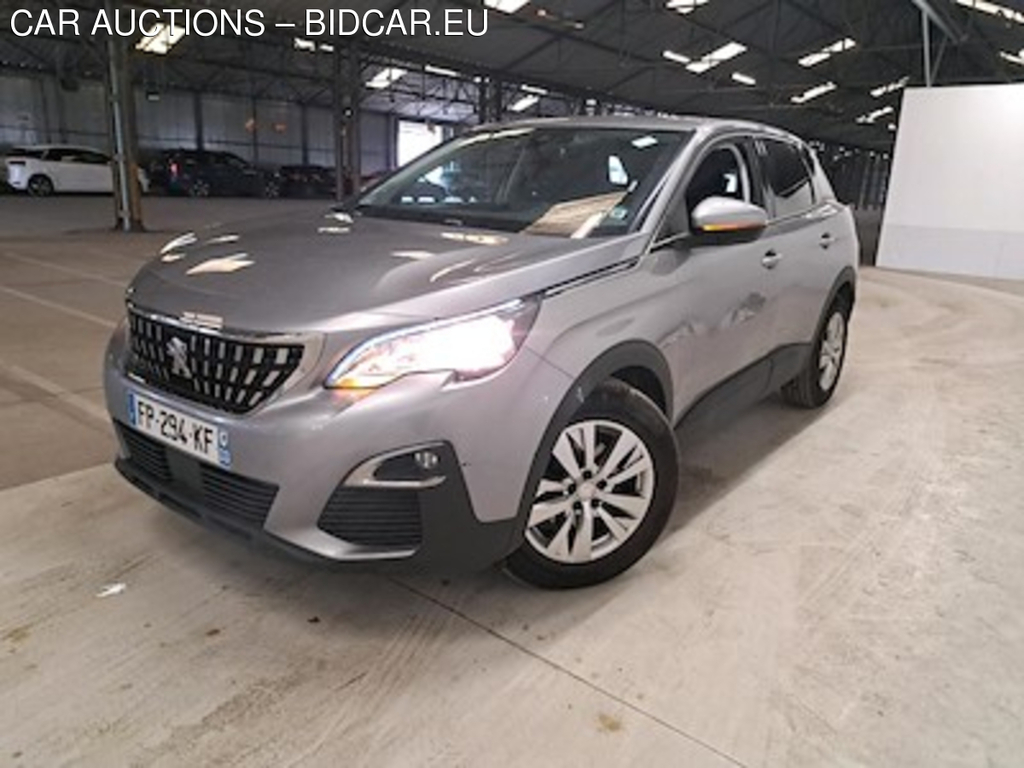 Peugeot 3008 3008 1.2 PureTech 130ch S&amp;S Active Business EAT8