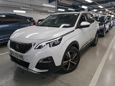 Peugeot 3008 3008 1.2 PureTech 130ch S&amp;S Allure Business EAT8