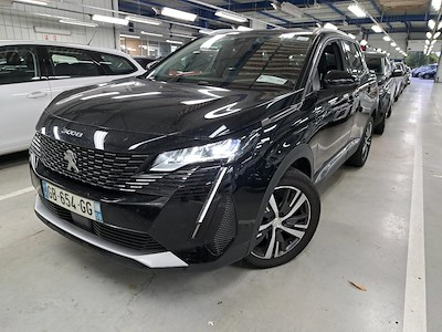 Peugeot 3008 3008 1.2 PureTech 130ch S&amp;S Allure Pack EAT8