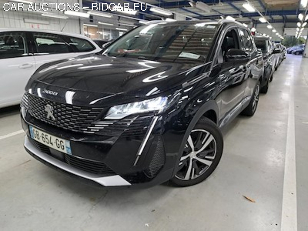 Peugeot 3008 3008 1.2 PureTech 130ch S&amp;S Allure Pack EAT8