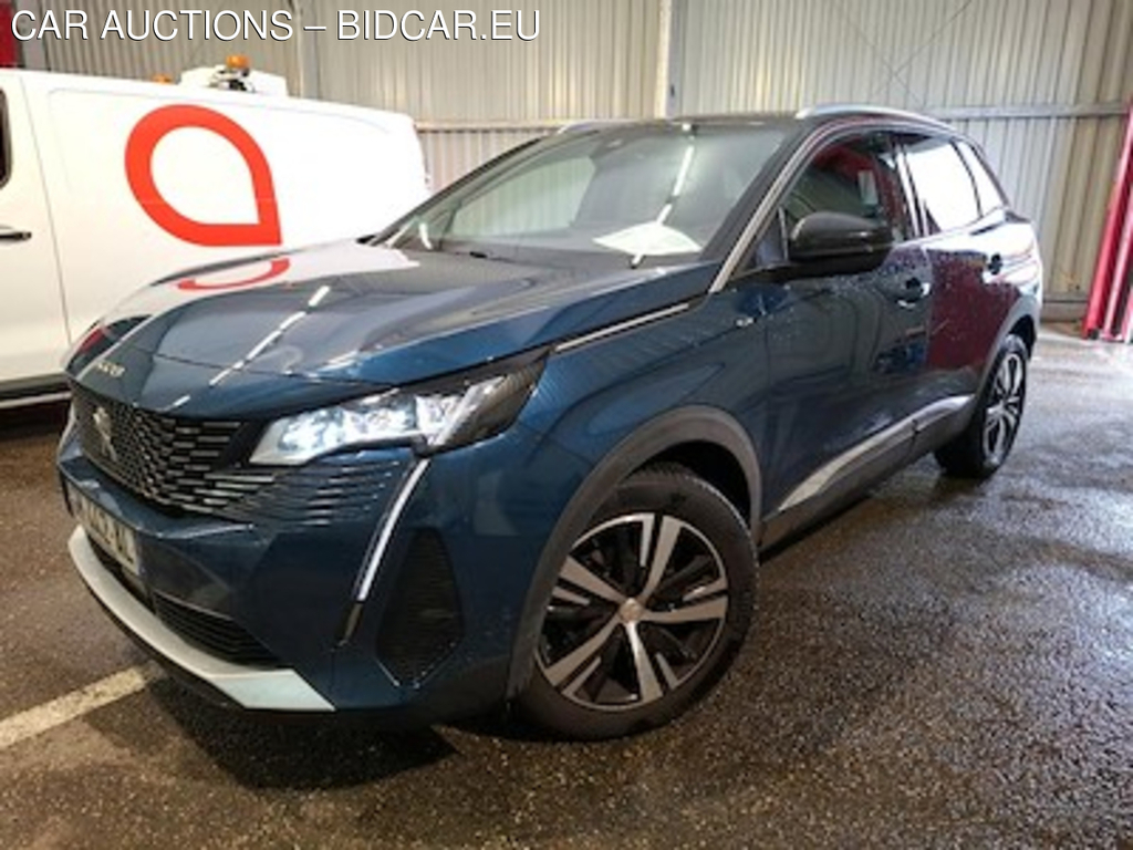 Peugeot 3008 3008 1.2 PureTech 130ch S&amp;S GT EAT8