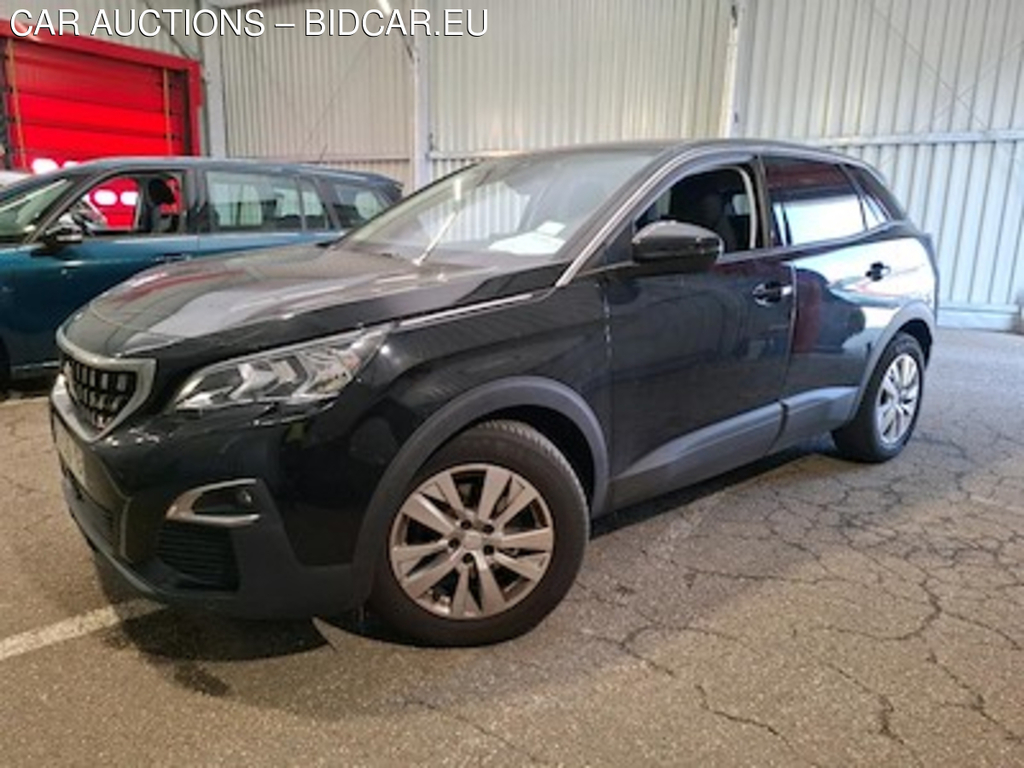 Peugeot 3008 3008 1.5 BlueHDi 130ch E6.c Active Business S&amp;S