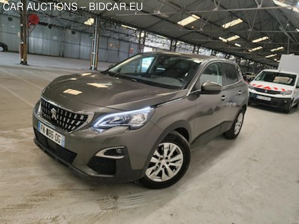 Peugeot 3008 3008 1.5 BlueHDi 130ch E6.c Active Business S&amp;S 6cv