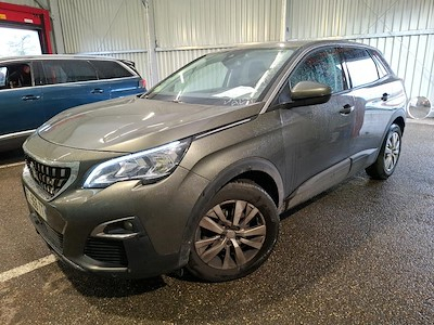 Peugeot 3008 3008 1.5 BlueHDi 130ch E6.c Active Business S&amp;S EAT8