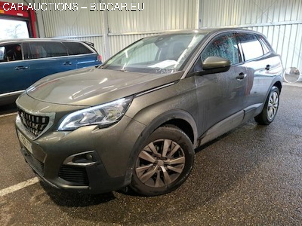 Peugeot 3008 3008 1.5 BlueHDi 130ch E6.c Active Business S&amp;S EAT8