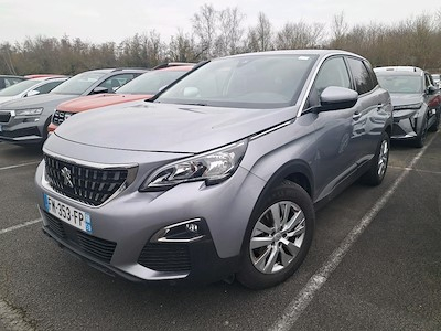 Peugeot 3008 3008 1.5 BlueHDi 130ch E6.c Active Business S&amp;S EAT8