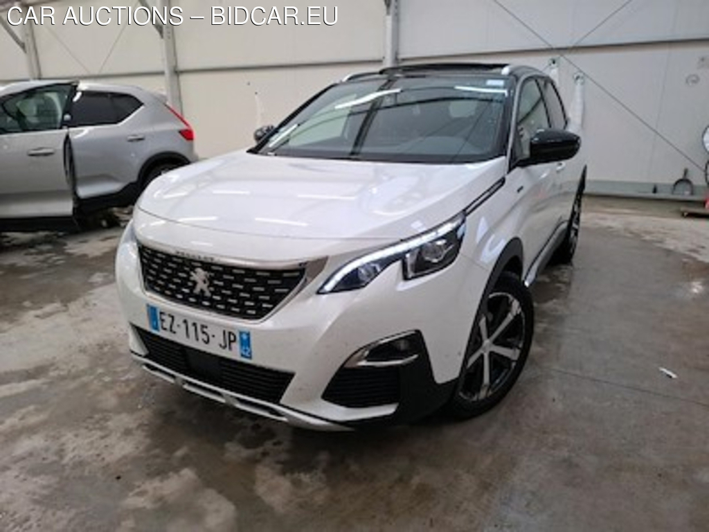 Peugeot 3008 3008 1.5 BlueHDi 130ch E6.c GT Line S&amp;S