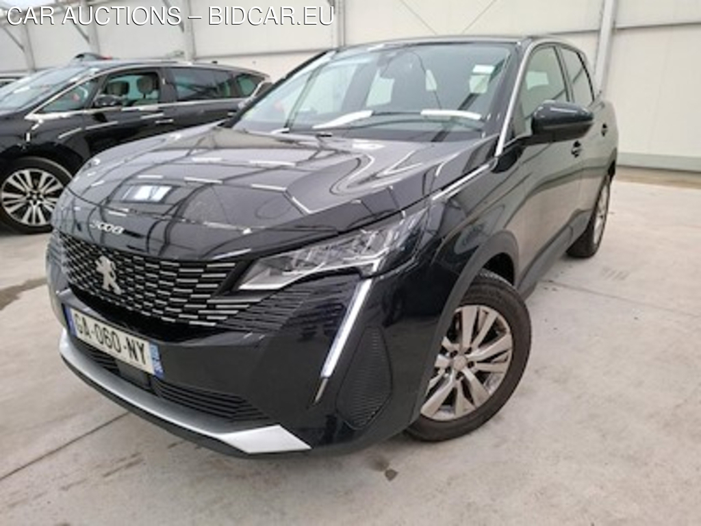 Peugeot 3008 3008 1.5 BlueHDi 130ch S&amp;S Active Business EAT8