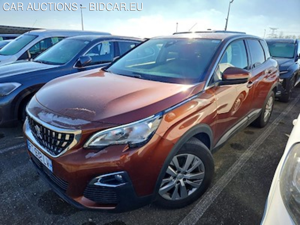 Peugeot 3008 3008 1.5 BlueHDi 130ch S&amp;S Active Business EAT8