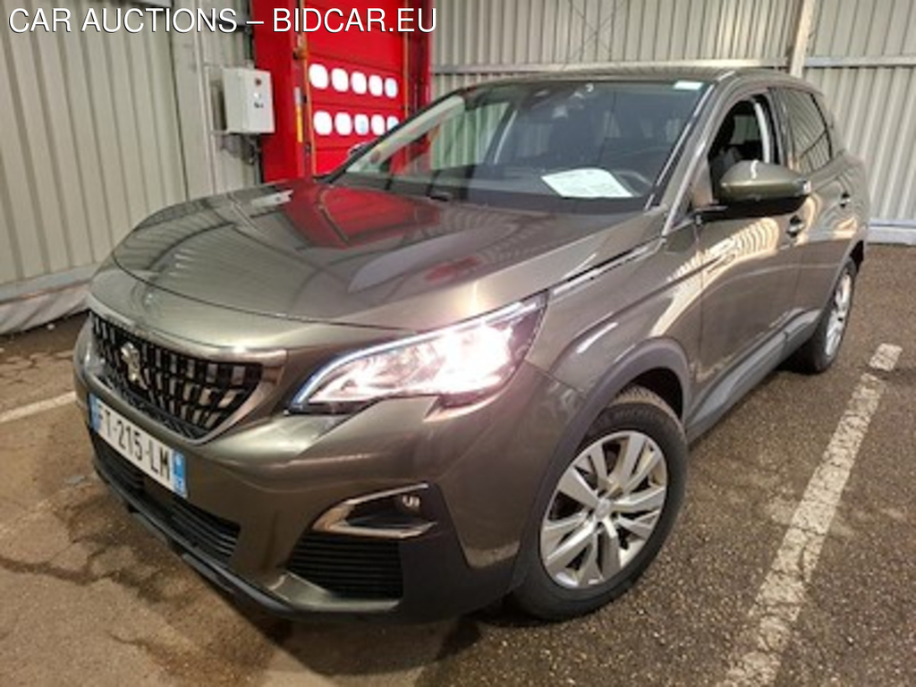 Peugeot 3008 3008 1.5 BlueHDi 130ch S&amp;S Active Business EAT8