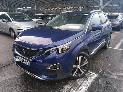 Peugeot 3008 3008 1.5 BlueHDi 130ch S&amp;S Allure Business EAT8