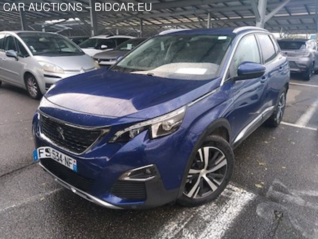 Peugeot 3008 3008 1.5 BlueHDi 130ch S&amp;S Allure Business EAT8