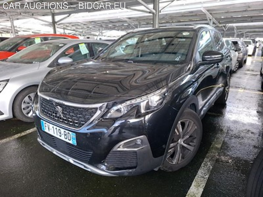 Peugeot 3008 3008 1.6 PureTech 180ch S&amp;S GT Line EAT8