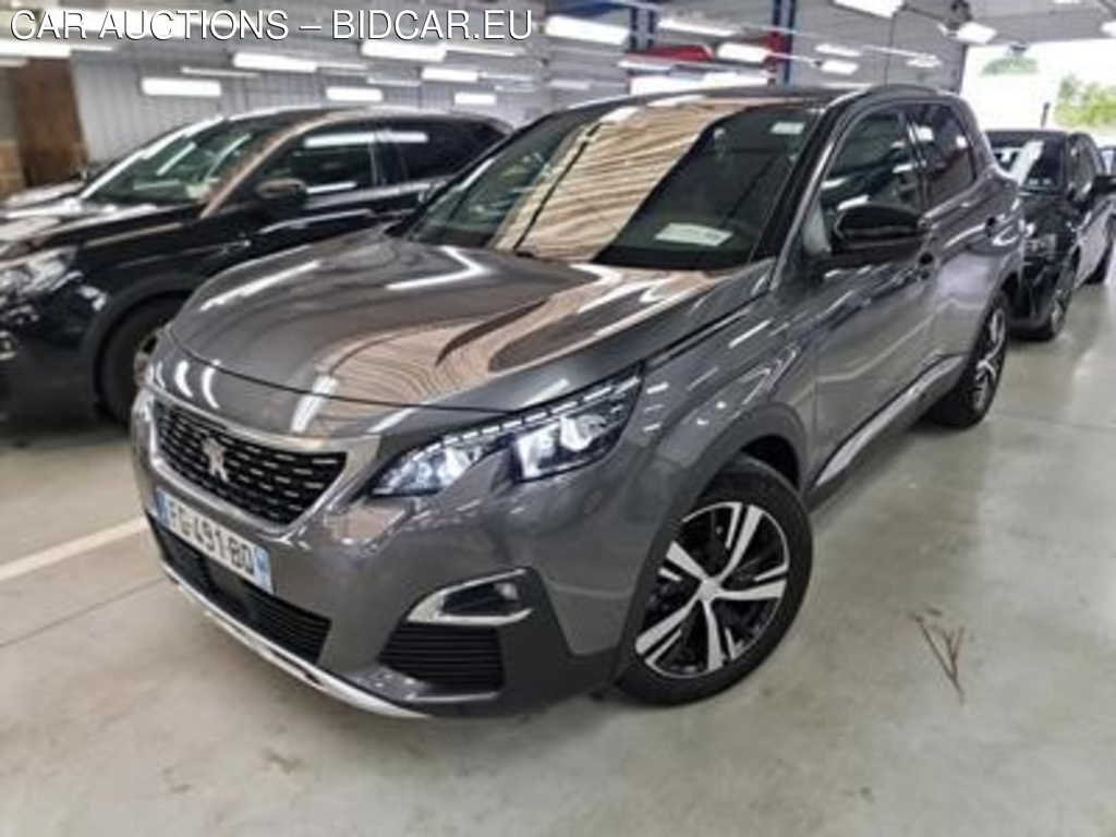 Peugeot 3008 3008 1.6 PureTech 180ch S&amp;S GT Line EAT8