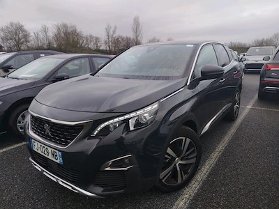 Peugeot 3008 3008 1.6 PureTech 180ch S&amp;S GT Line EAT8