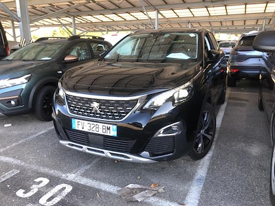 Peugeot 3008 3008 HYBRID 225ch Allure Business e-EAT8 10cv