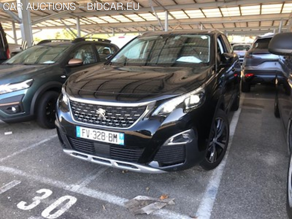 Peugeot 3008 3008 HYBRID 225ch Allure Business e-EAT8 10cv