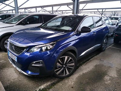 Peugeot 3008 3008 HYBRID4 300ch GT e-EAT8