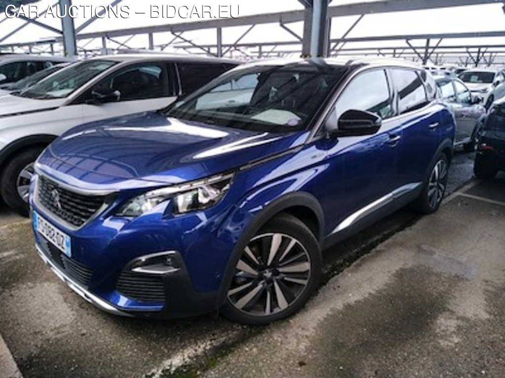 Peugeot 3008 3008 HYBRID4 300ch GT e-EAT8