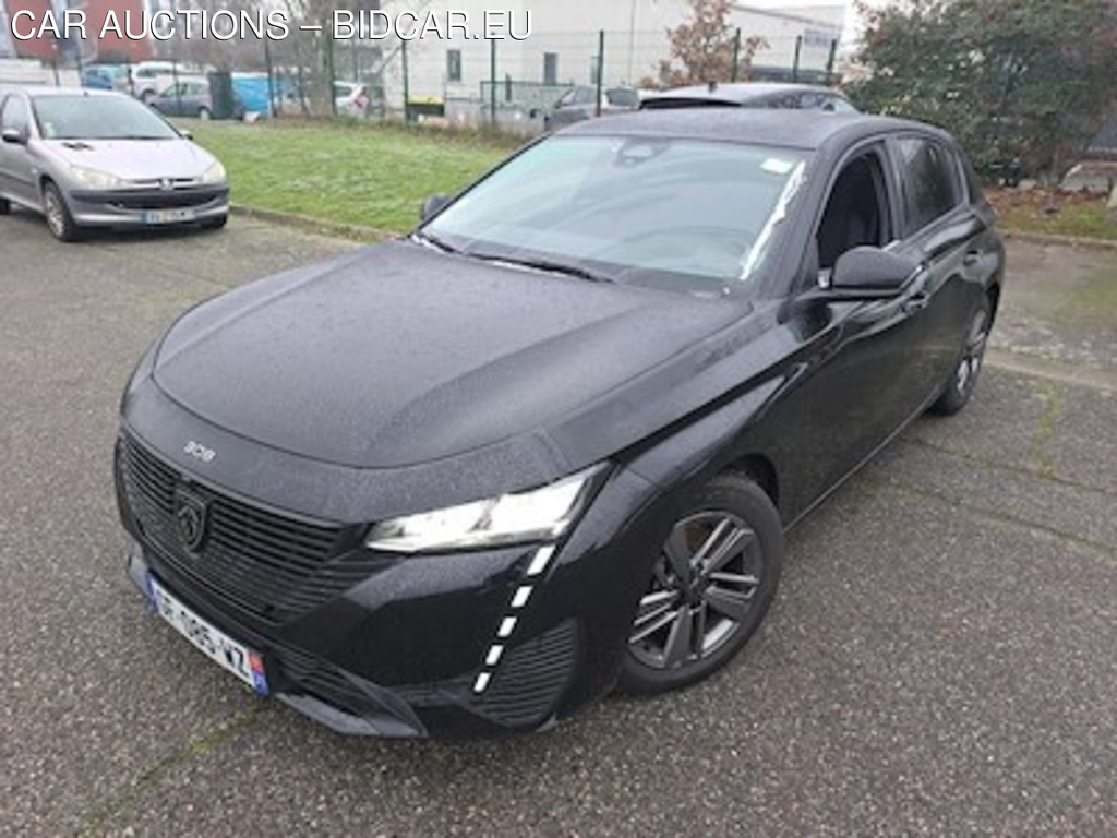 Peugeot 308 308 1.5 BlueHDi 130ch S&amp;S Active Pack