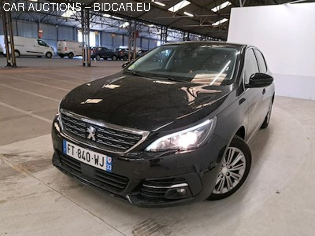 Peugeot 308 308 1.5 BlueHDi 130ch S&amp;S Allure