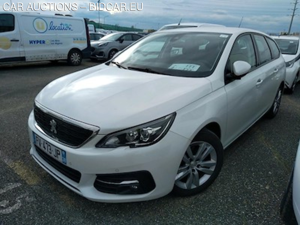 Peugeot 308 SW 308 SW 1.5 BlueHDi 100ch S&amp;S Active Business