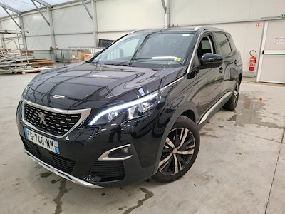 Peugeot 5008 5008 1.2 PureTech 130ch E6.3 Allure S&amp;S EAT8