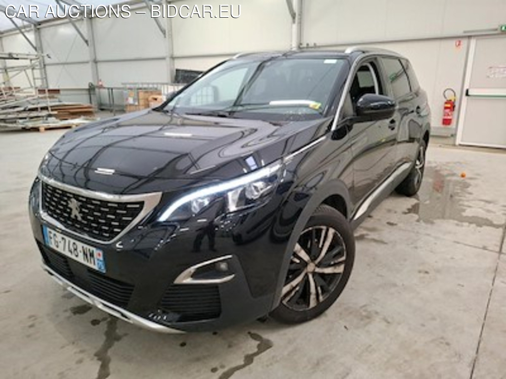 Peugeot 5008 5008 1.2 PureTech 130ch E6.3 Allure S&amp;S EAT8