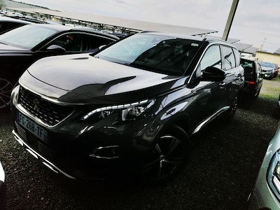 Peugeot 5008 5008 1.2 PureTech 130ch E6.3 GT Line S&amp;S EAT8