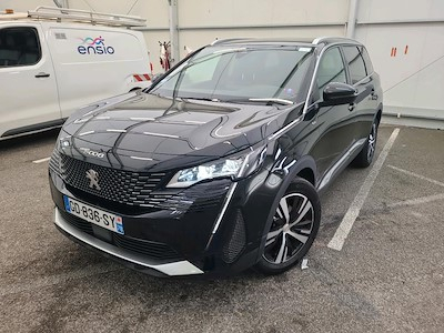 Peugeot 5008 5008 1.2 PureTech 130ch S&amp;S GT EAT8