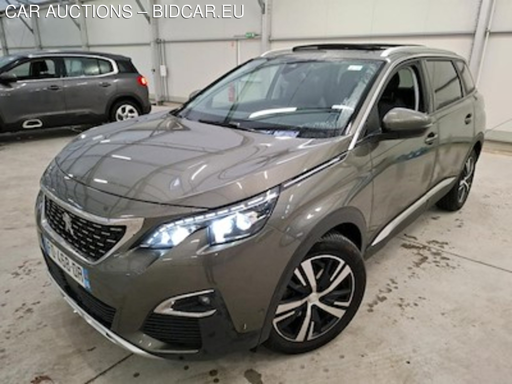 Peugeot 5008 5008 1.5 BlueHDi 130ch E6.c Allure Business S&amp;S EAT8