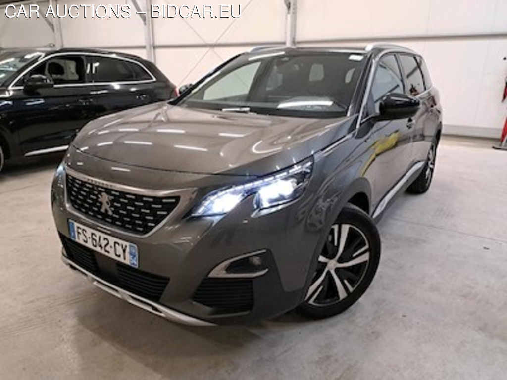 Peugeot 5008 5008 1.5 BlueHDi 130ch E6.c GT Line S&amp;S 6cv