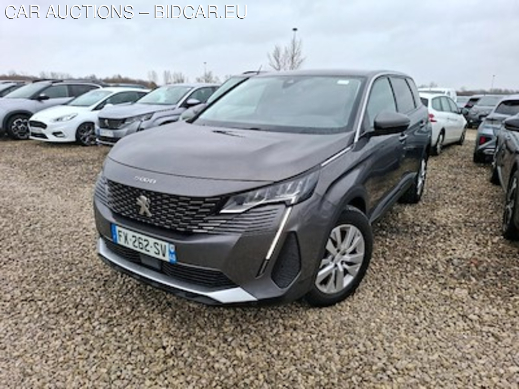 Peugeot 5008 5008 1.5 BlueHDi 130ch S&amp;S Active Business EAT8