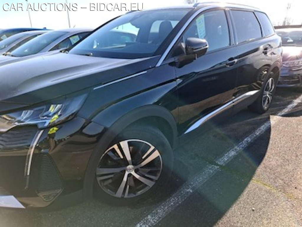 Peugeot 5008 5008 1.5 BlueHDi 130ch S&amp;S Allure Pack EAT8