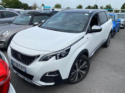 Peugeot 5008 5008 2.0 BlueHDi 180ch GT S&amp;S EAT6