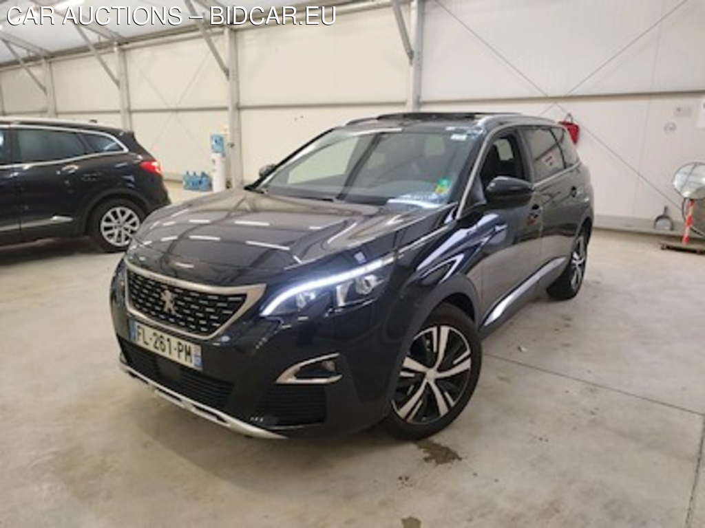 Peugeot 5008 5008 2.0 BlueHDi 180ch S&amp;S GT Line EAT8