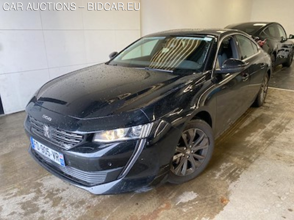 Peugeot 508 508 BlueHDi 130ch S&amp;S Active Business EAT8