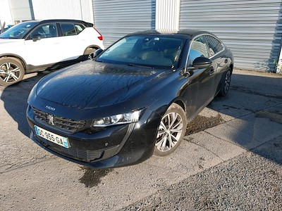 Peugeot 508 508 HYBRID 225ch Allure Pack e-EAT8