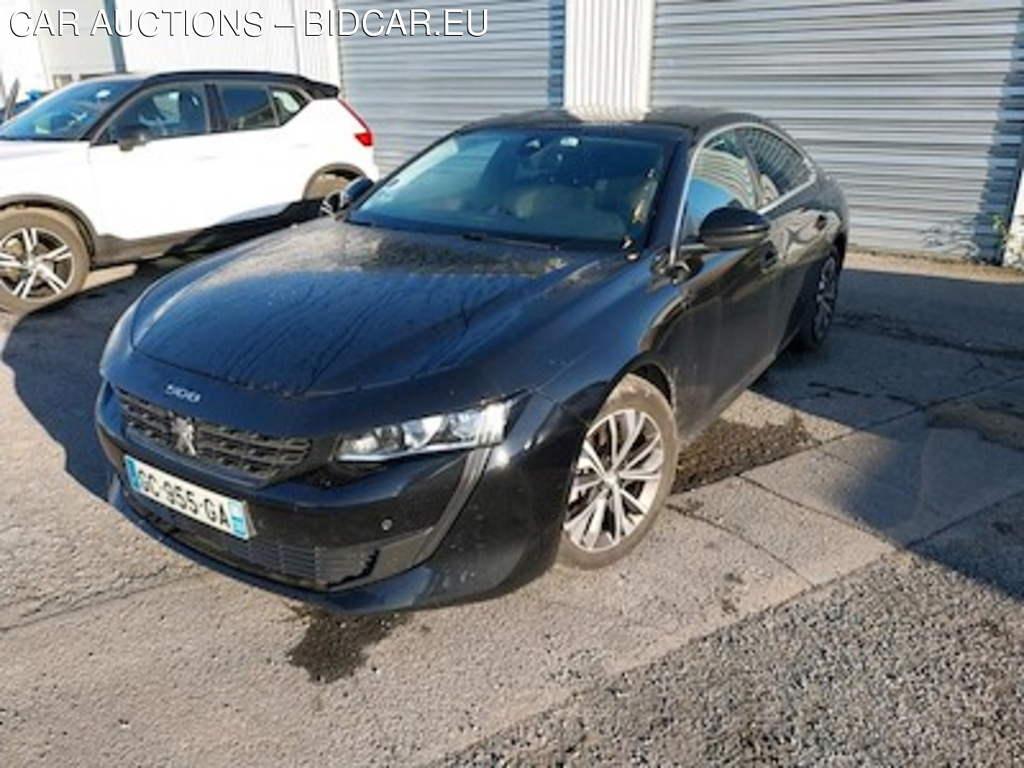 Peugeot 508 508 HYBRID 225ch Allure Pack e-EAT8