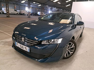 Peugeot 508 508 SW BlueHDi 130ch S&amp;S Allure EAT8