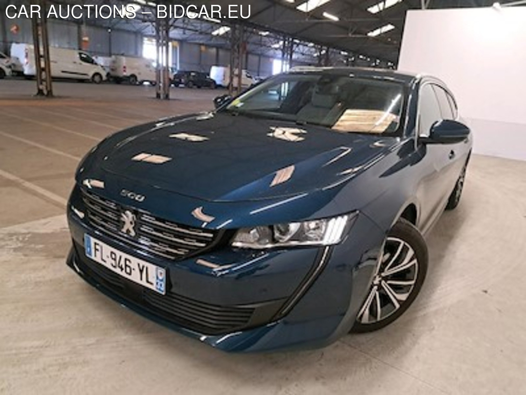 Peugeot 508 508 SW BlueHDi 130ch S&amp;S Allure EAT8